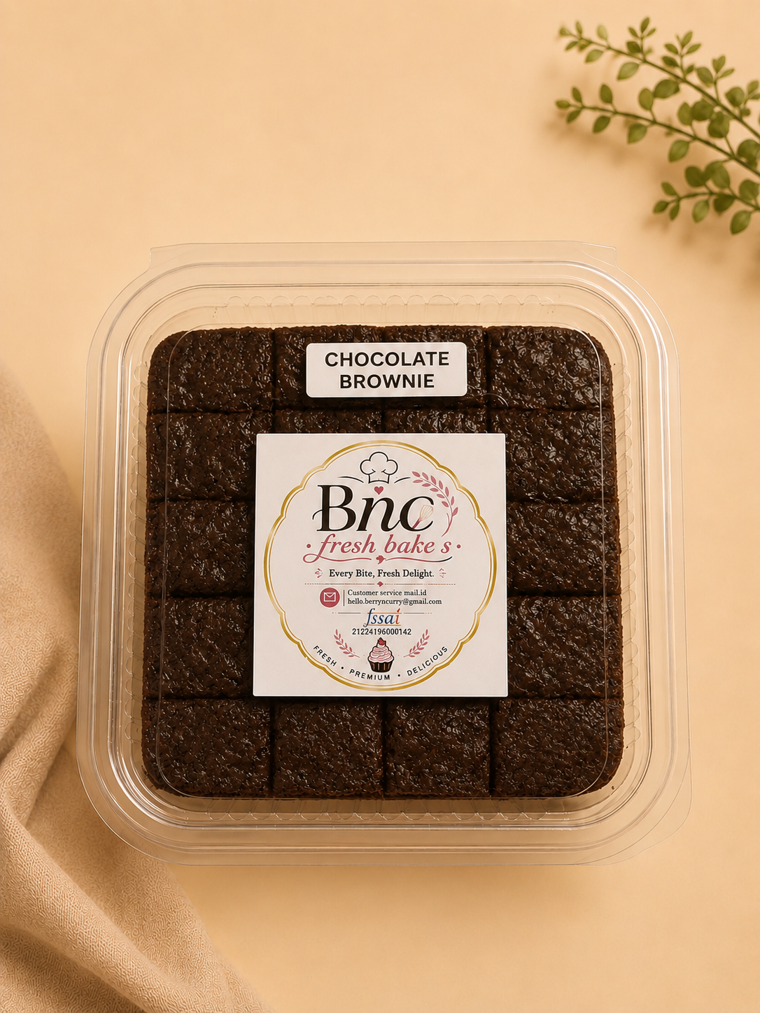 Chocolate Brownie